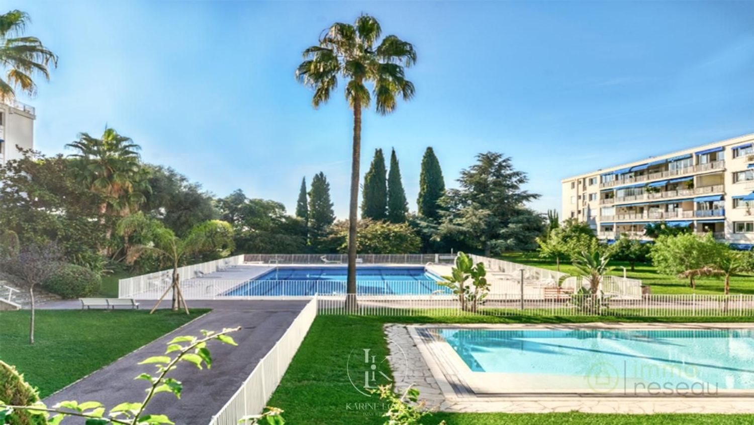 Appartement à vendre, 89m², Nice