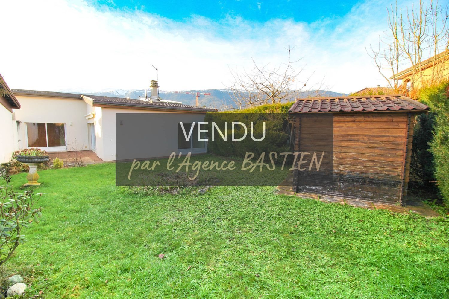 Maison à vendre, 119m², Saint-Genis-Pouilly