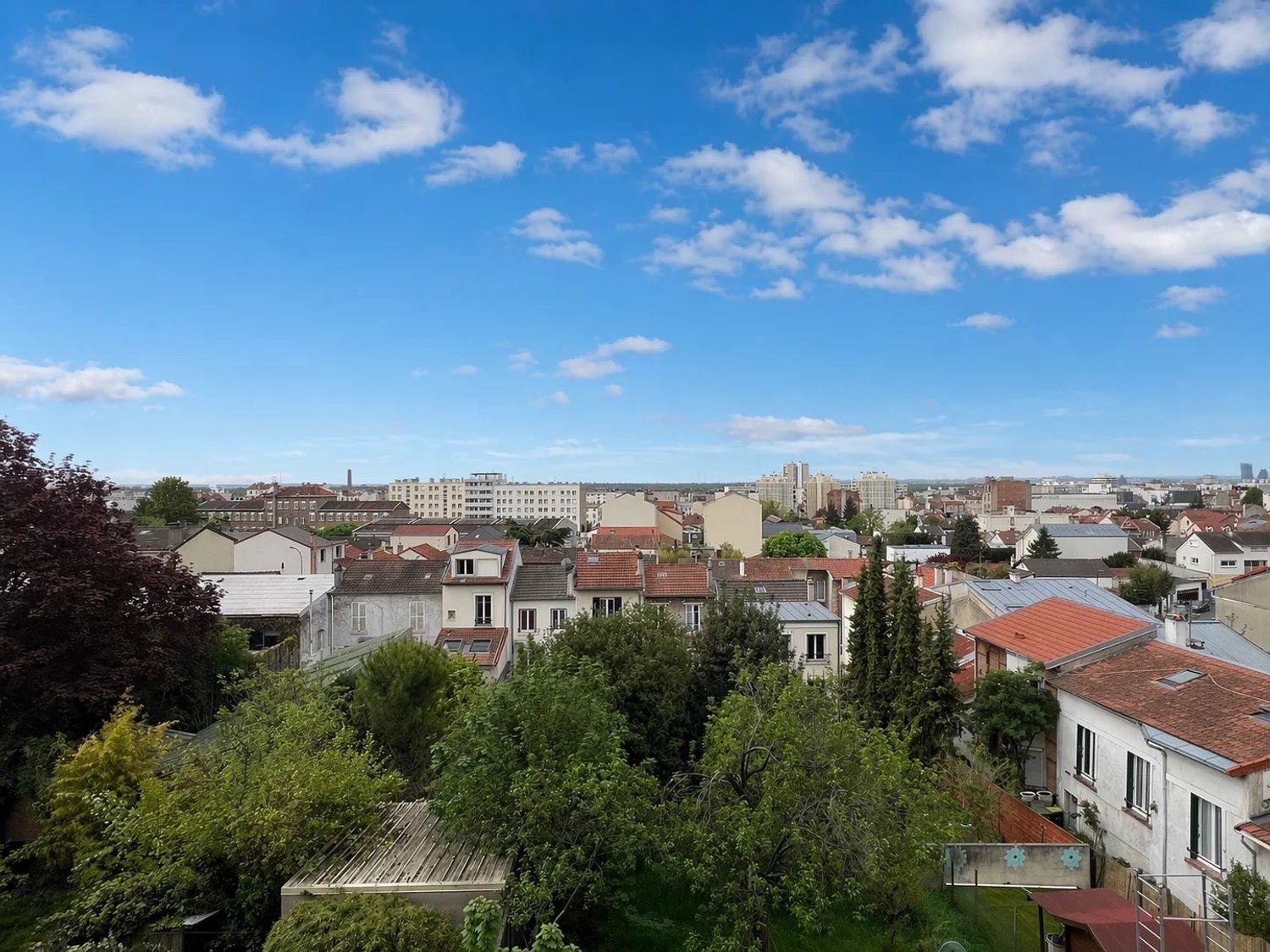 Appartement à vendre, 53m², Fontenay-sous-Bois