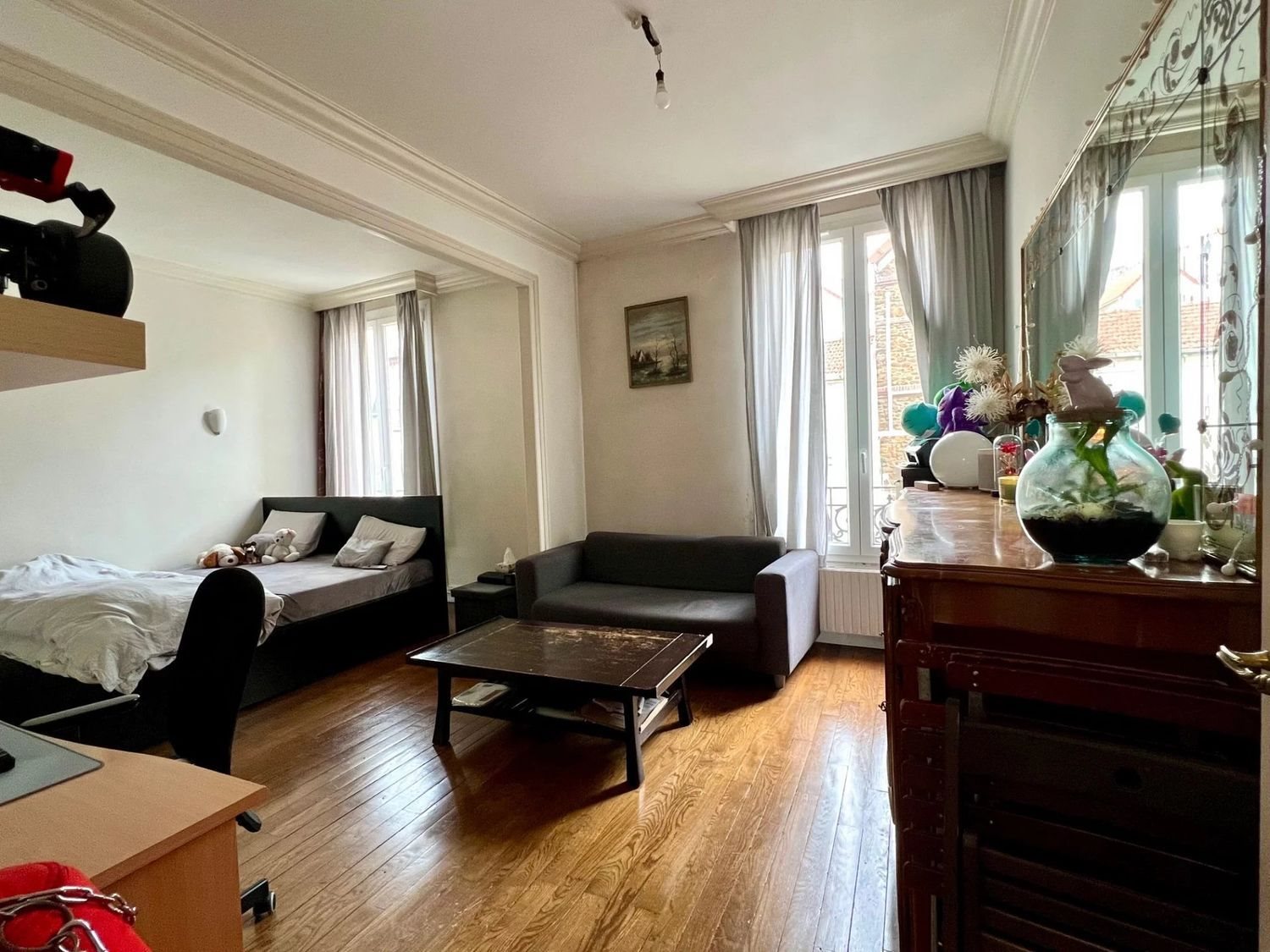 Appartement à vendre, 53m², Fontenay-sous-Bois