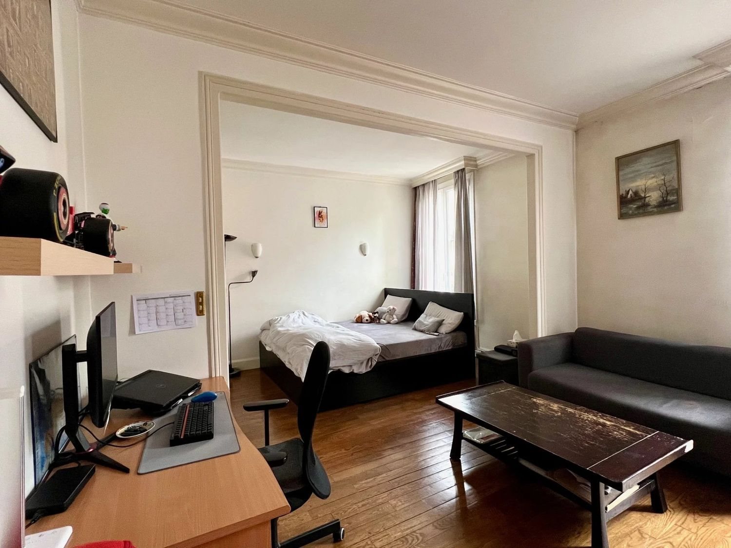 Appartement à vendre, 53m², Fontenay-sous-Bois