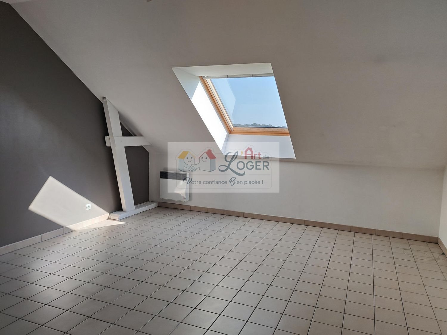 Appartement à vendre, 30m², Carquefou