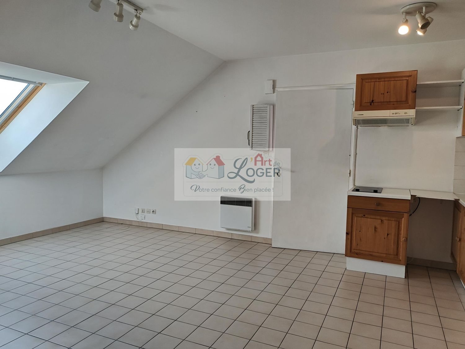 Appartement à vendre, 30m², Carquefou