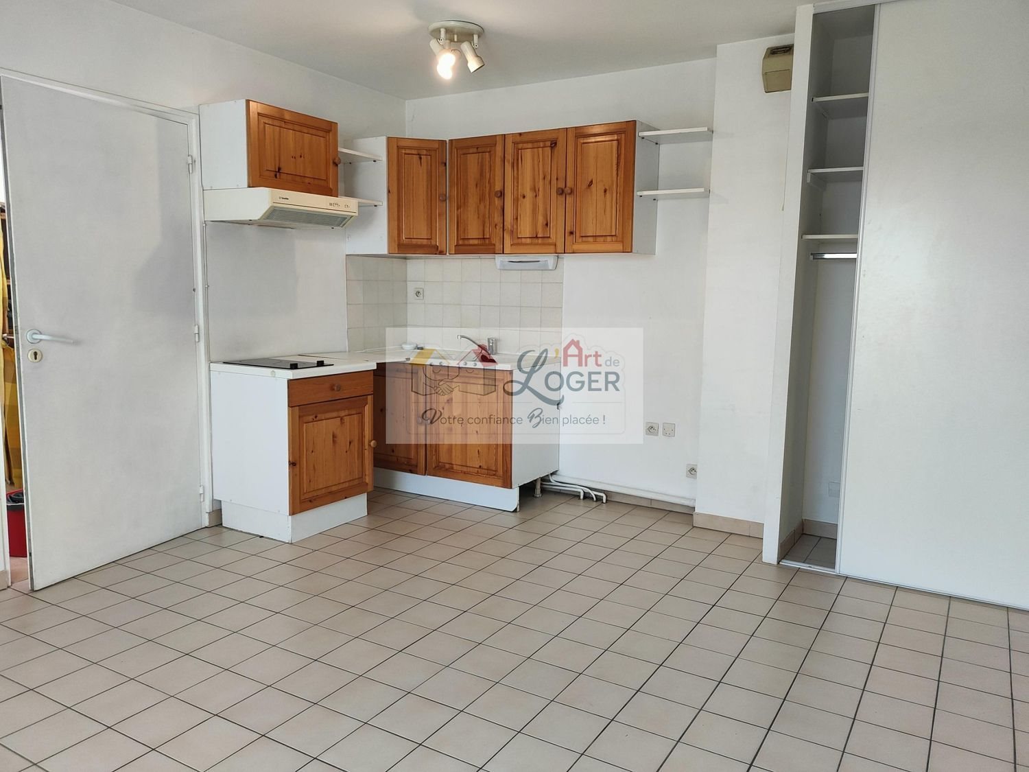 Appartement à vendre, 30m², Carquefou