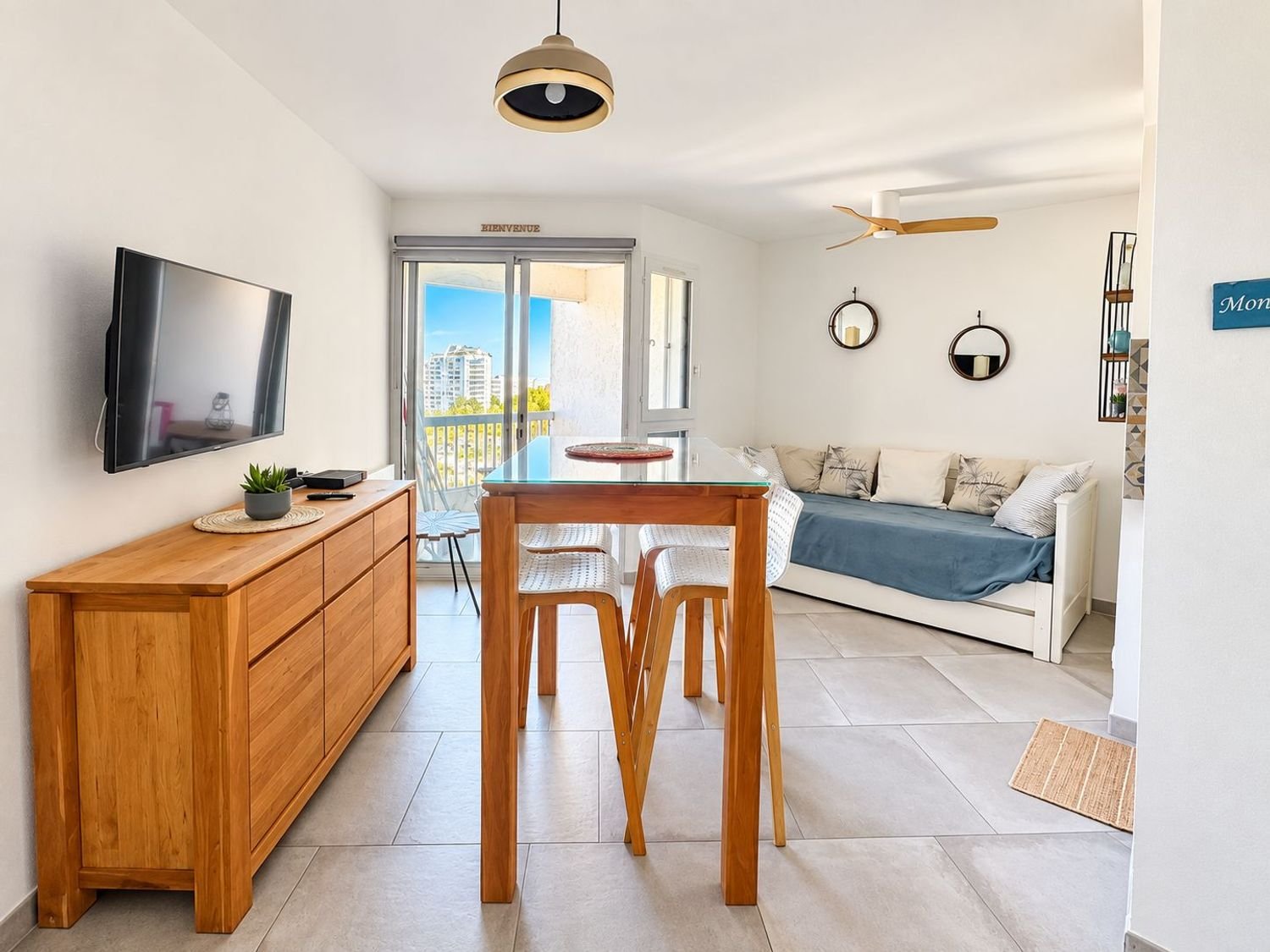 Appartement à louer, 23m², Mauguio