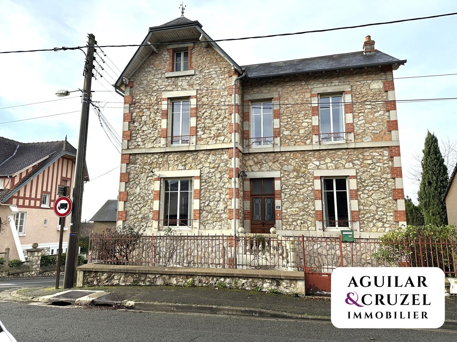 Maison à vendre, 128m², Bourges