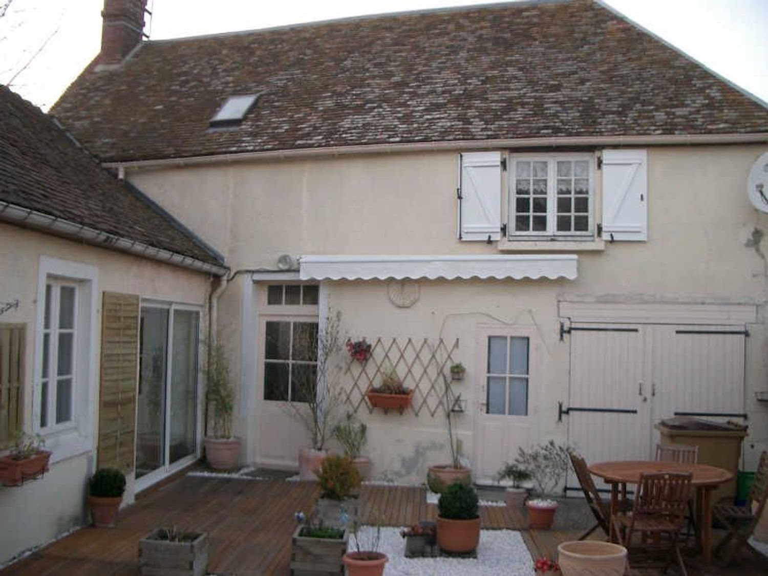 Maison à vendre, 110m², Mézières-en-Drouais