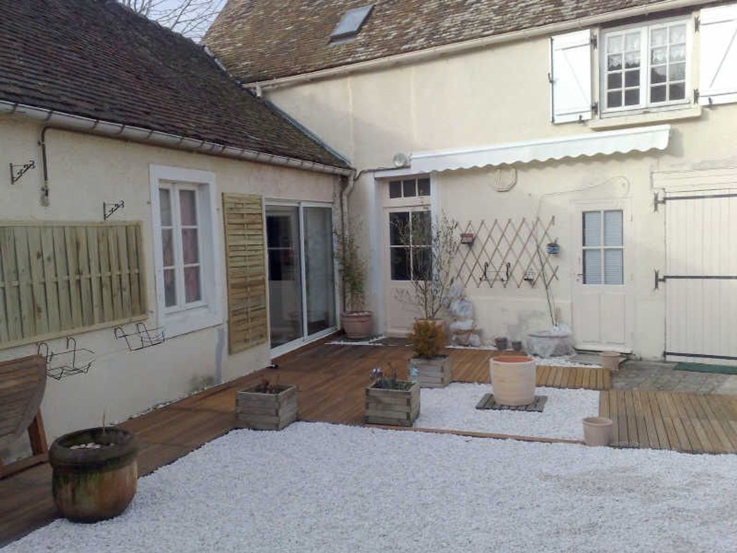 Maison à vendre, 110m², Mézières-en-Drouais