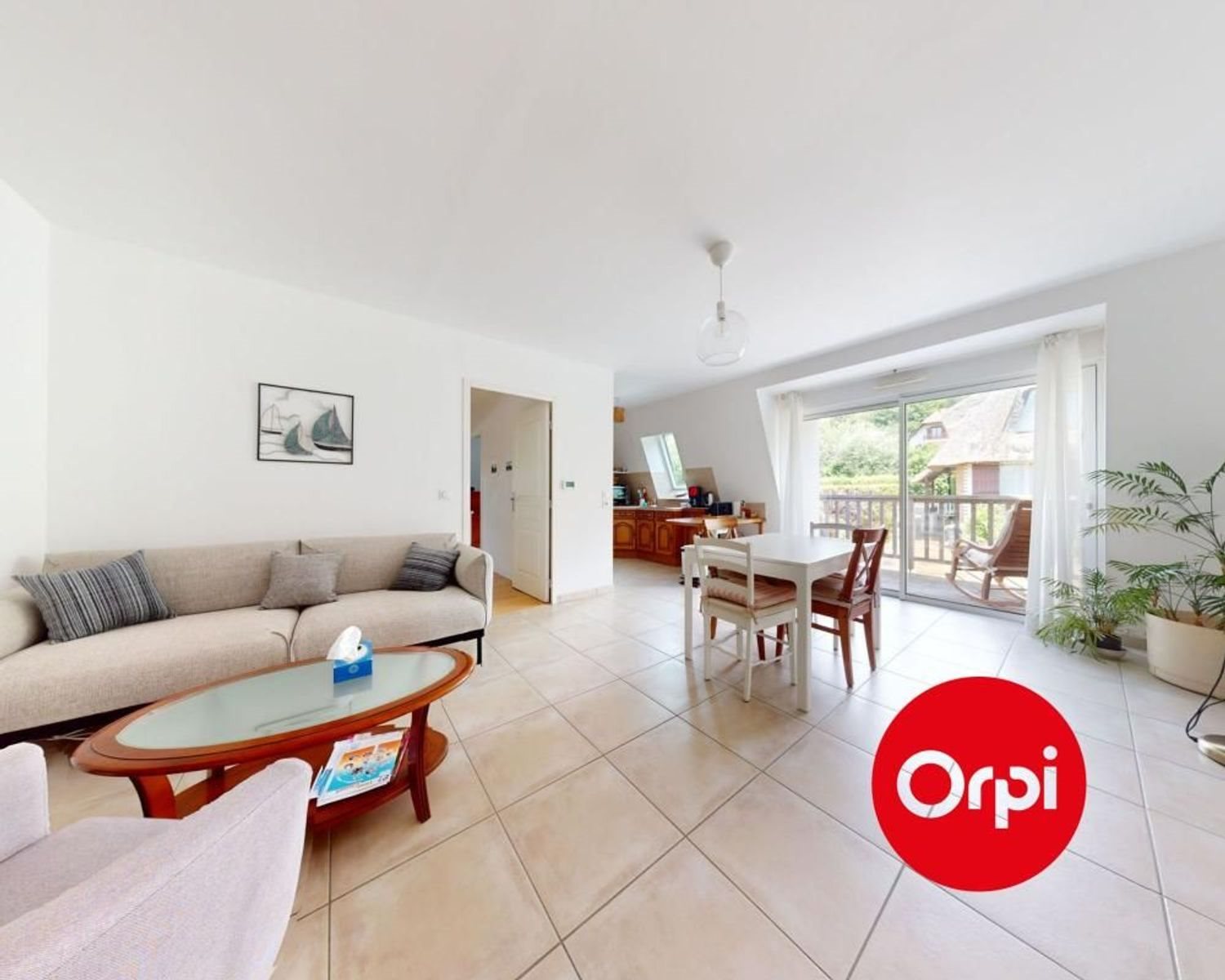Appartement à vendre, 61m², Montivilliers
