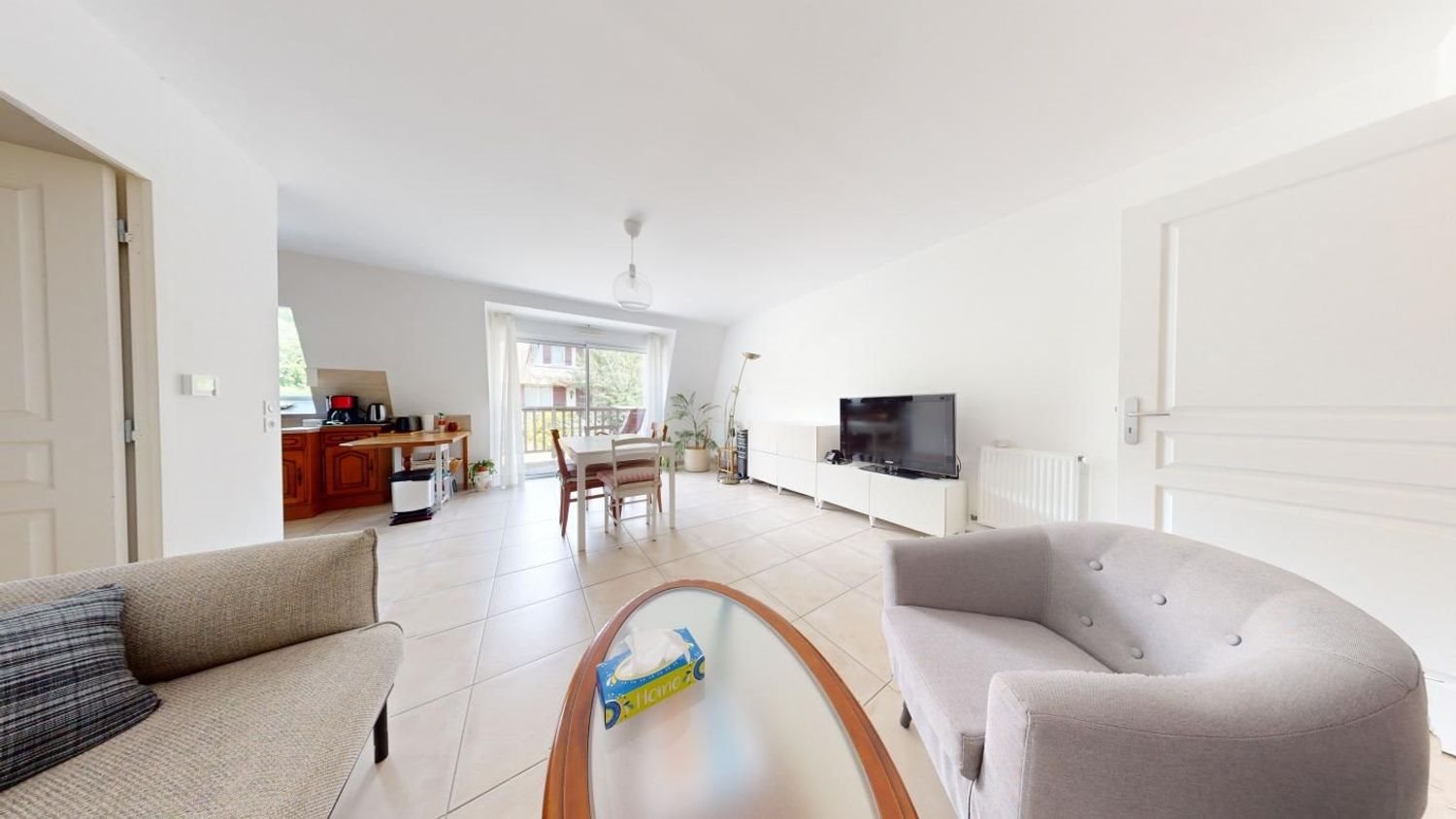 Appartement à vendre, 61m², Montivilliers
