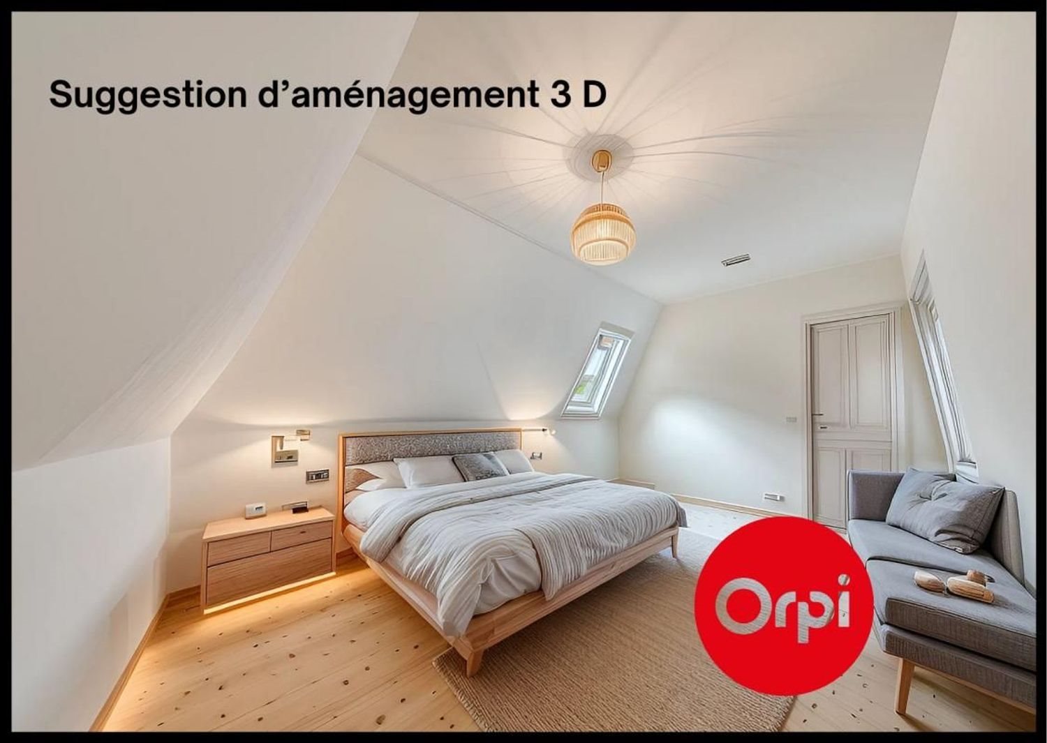Appartement à vendre, 61m², Montivilliers