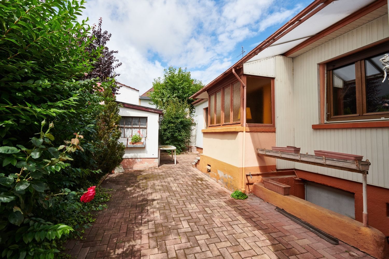 Maison à vendre, 110m², Bischheim