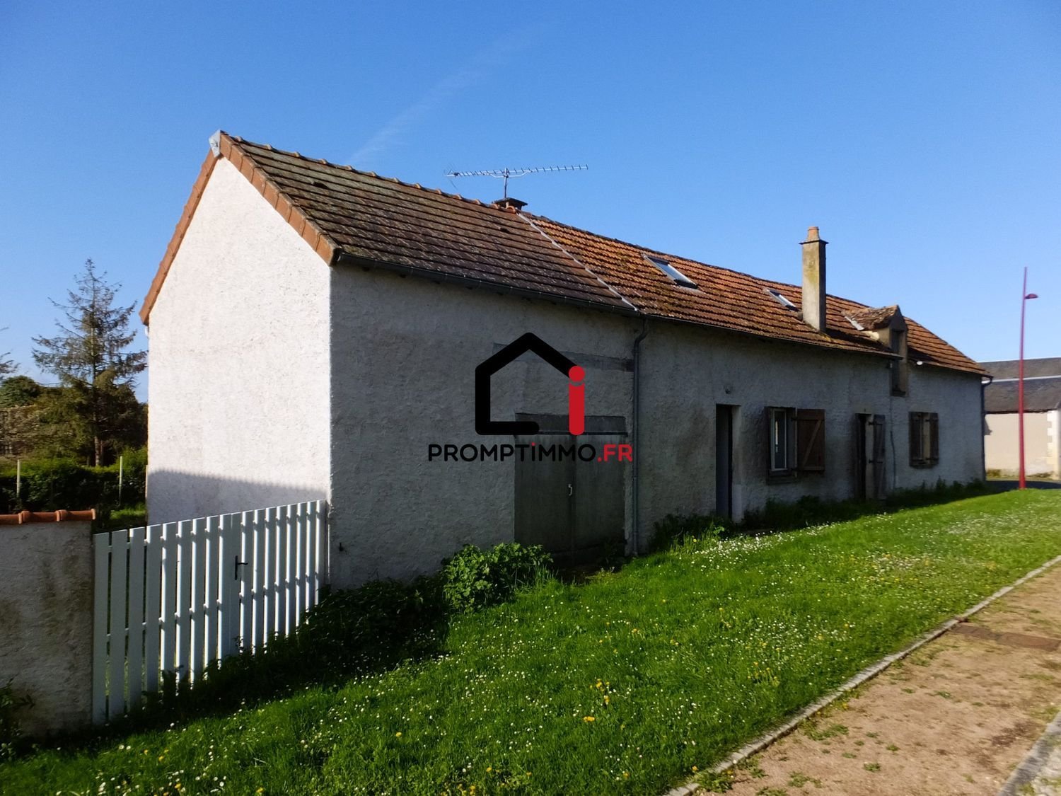Maison à vendre, 77m², Cornusse