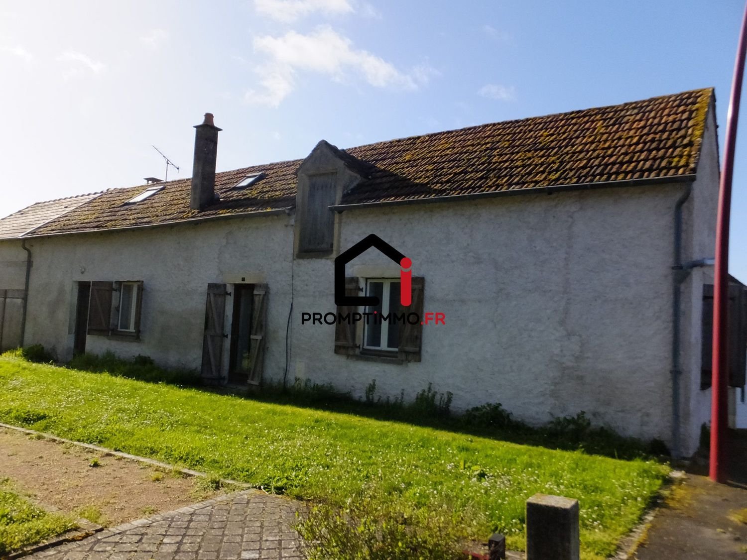 Maison à vendre, 77m², Cornusse