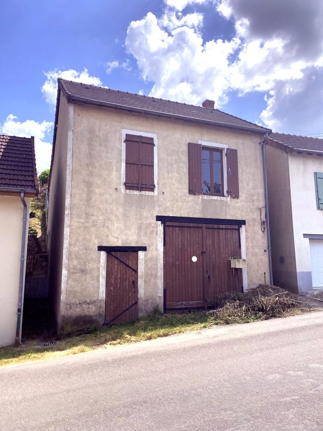 Maison à vendre, 45m², Le Donjon