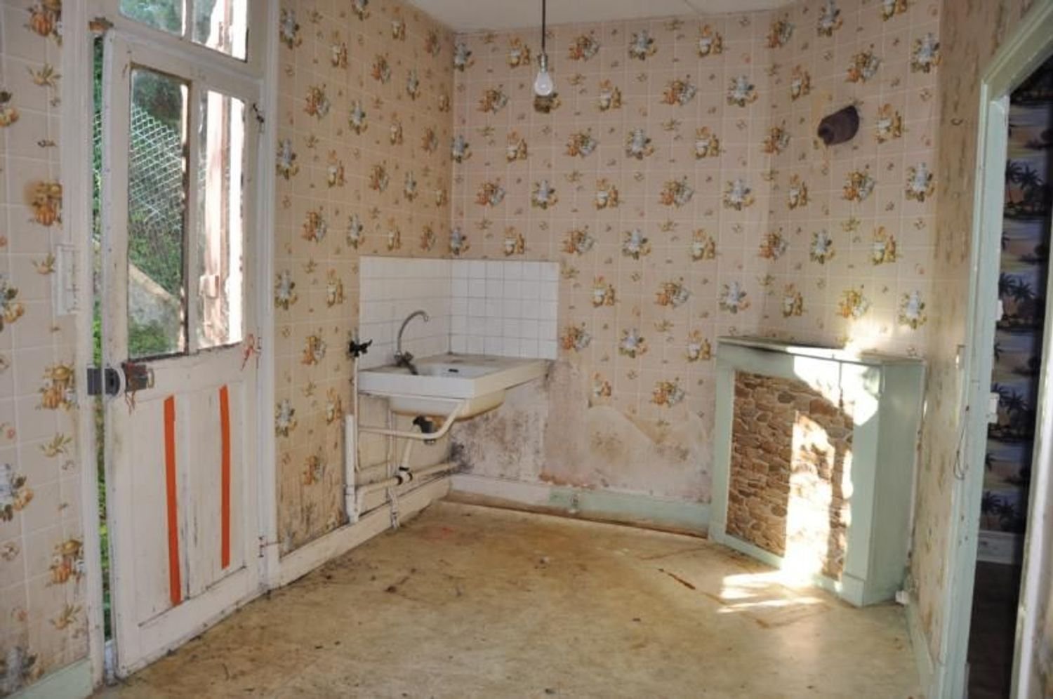 Maison à vendre, 45m², Le Donjon