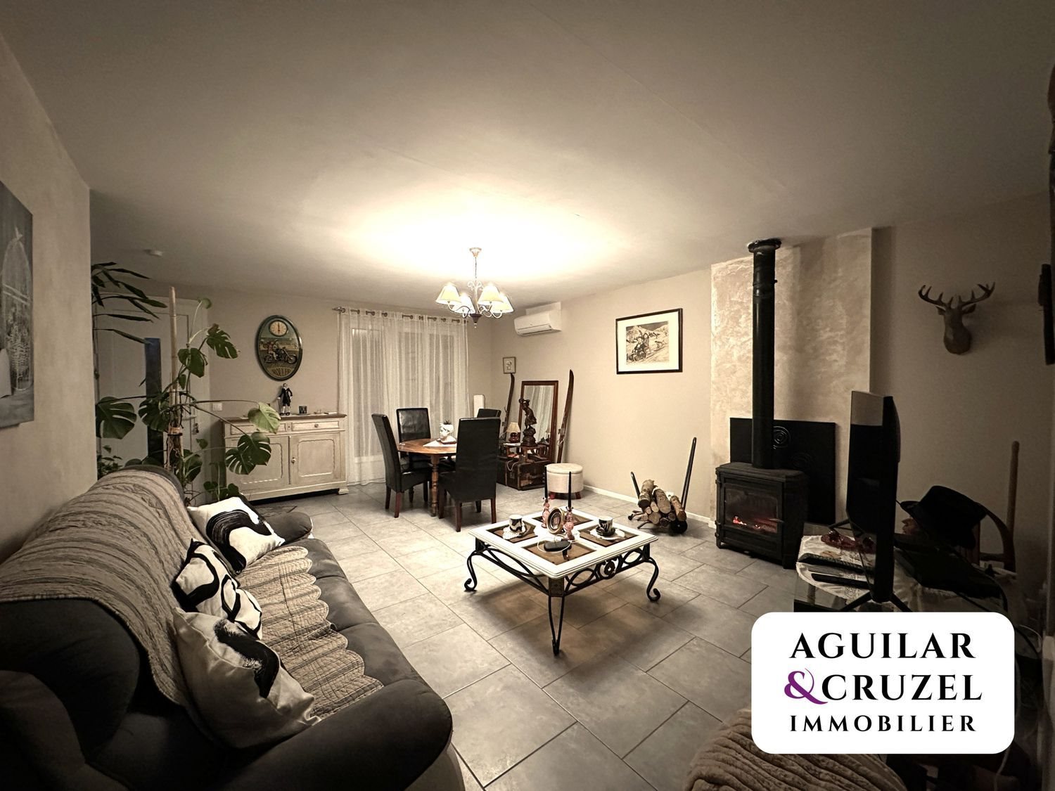 Maison à vendre, 79m², Lunery