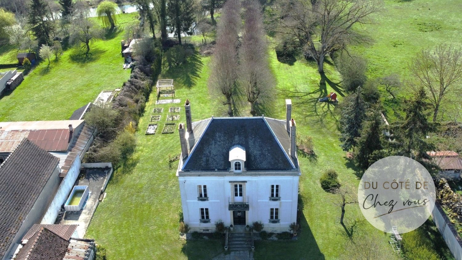 Maison à vendre, 250m², Villacerf