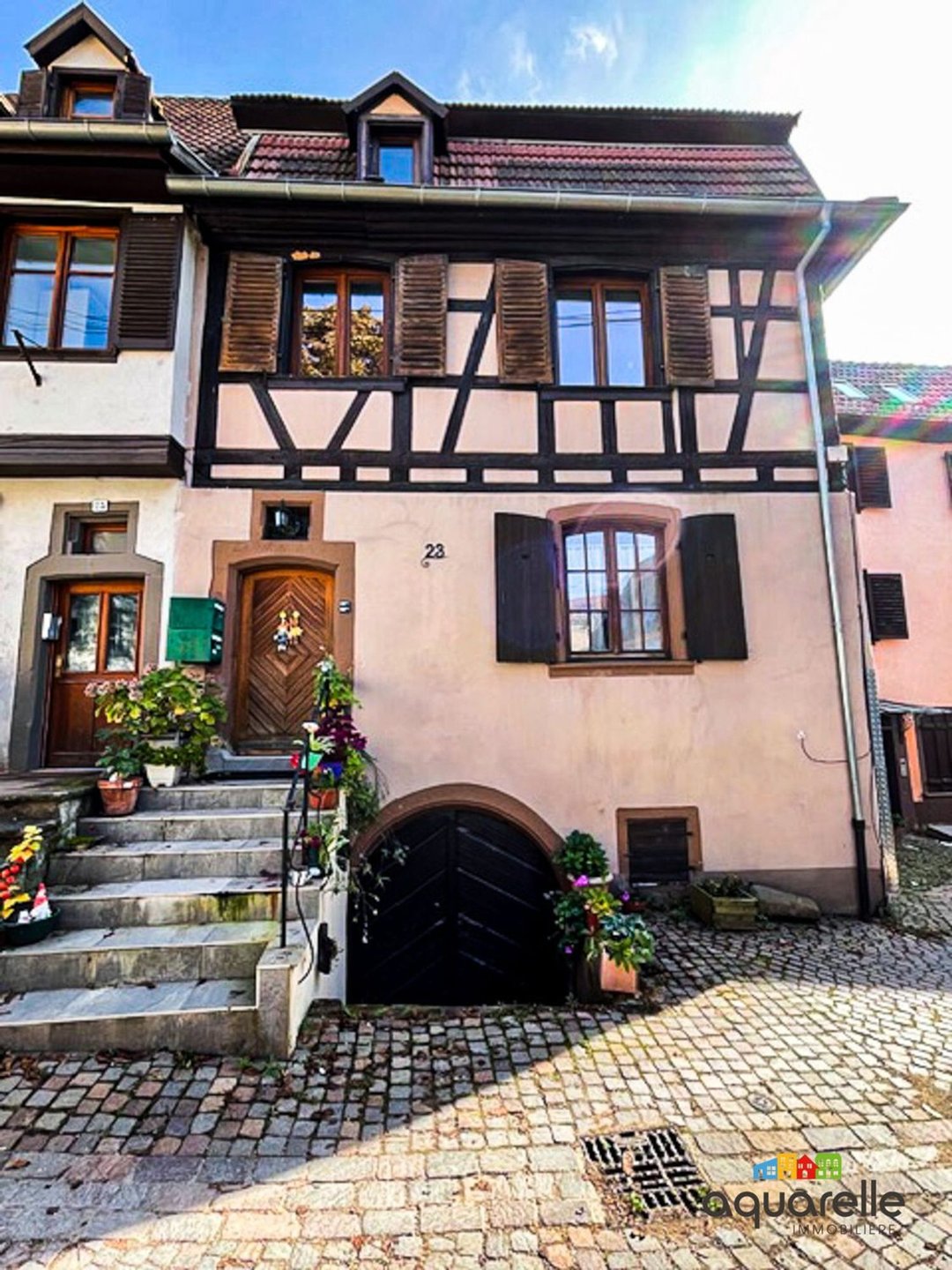Maison à vendre, 181m², Barr