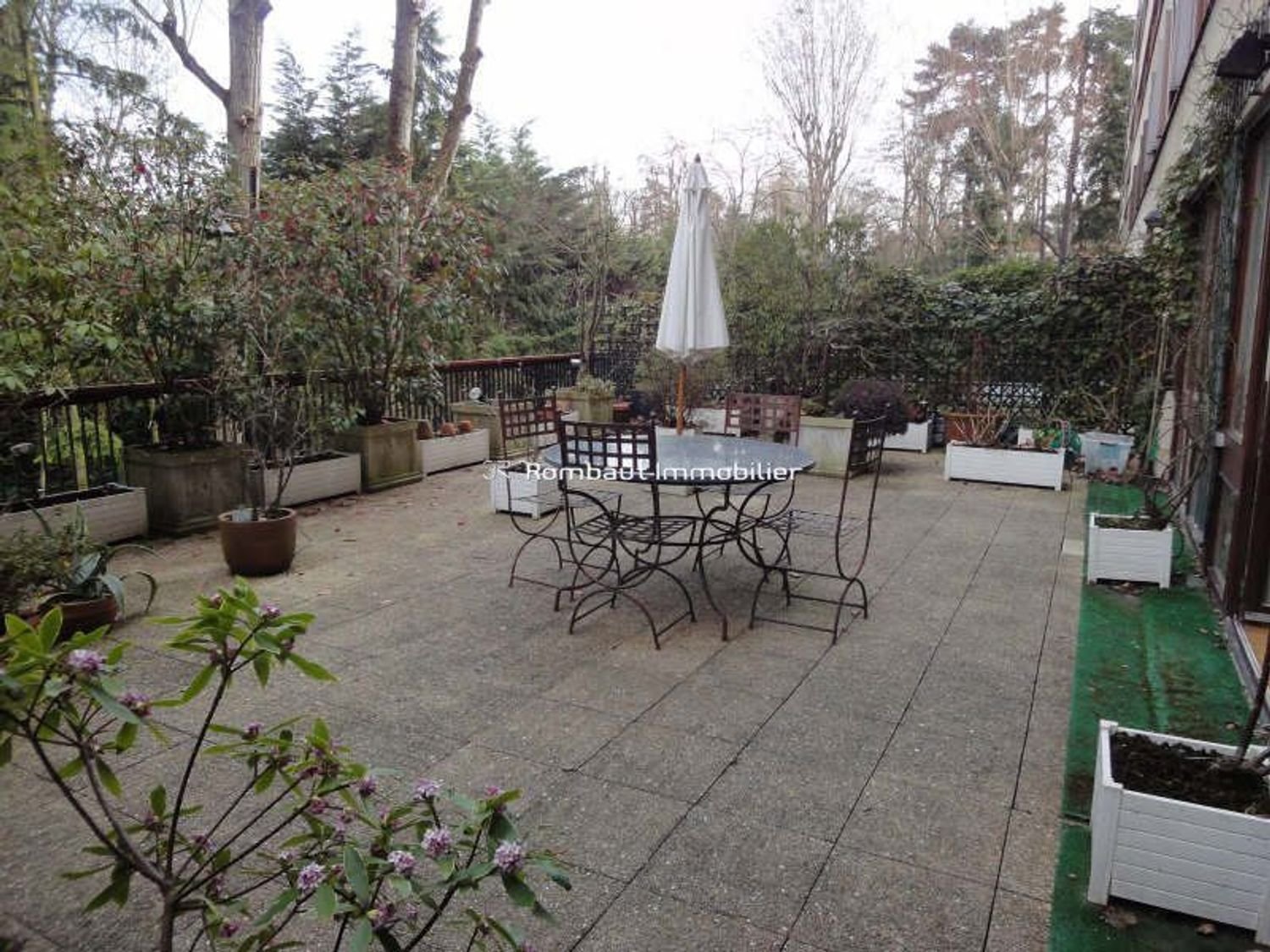 Appartement à vendre, 88m², La Celle-Saint-Cloud
