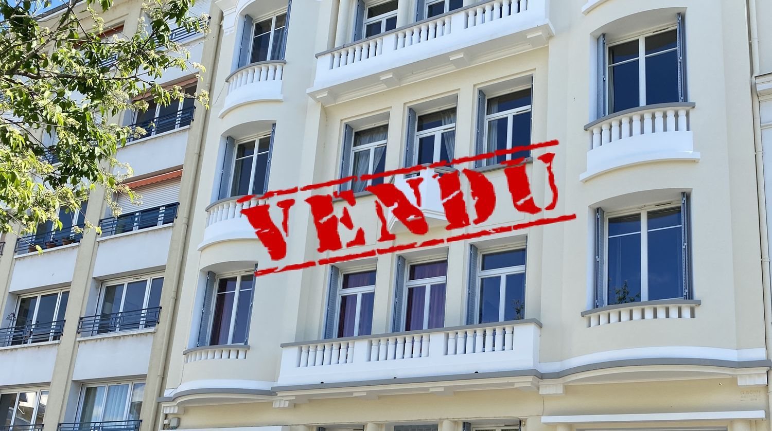 Appartement à vendre, 131m², Vichy