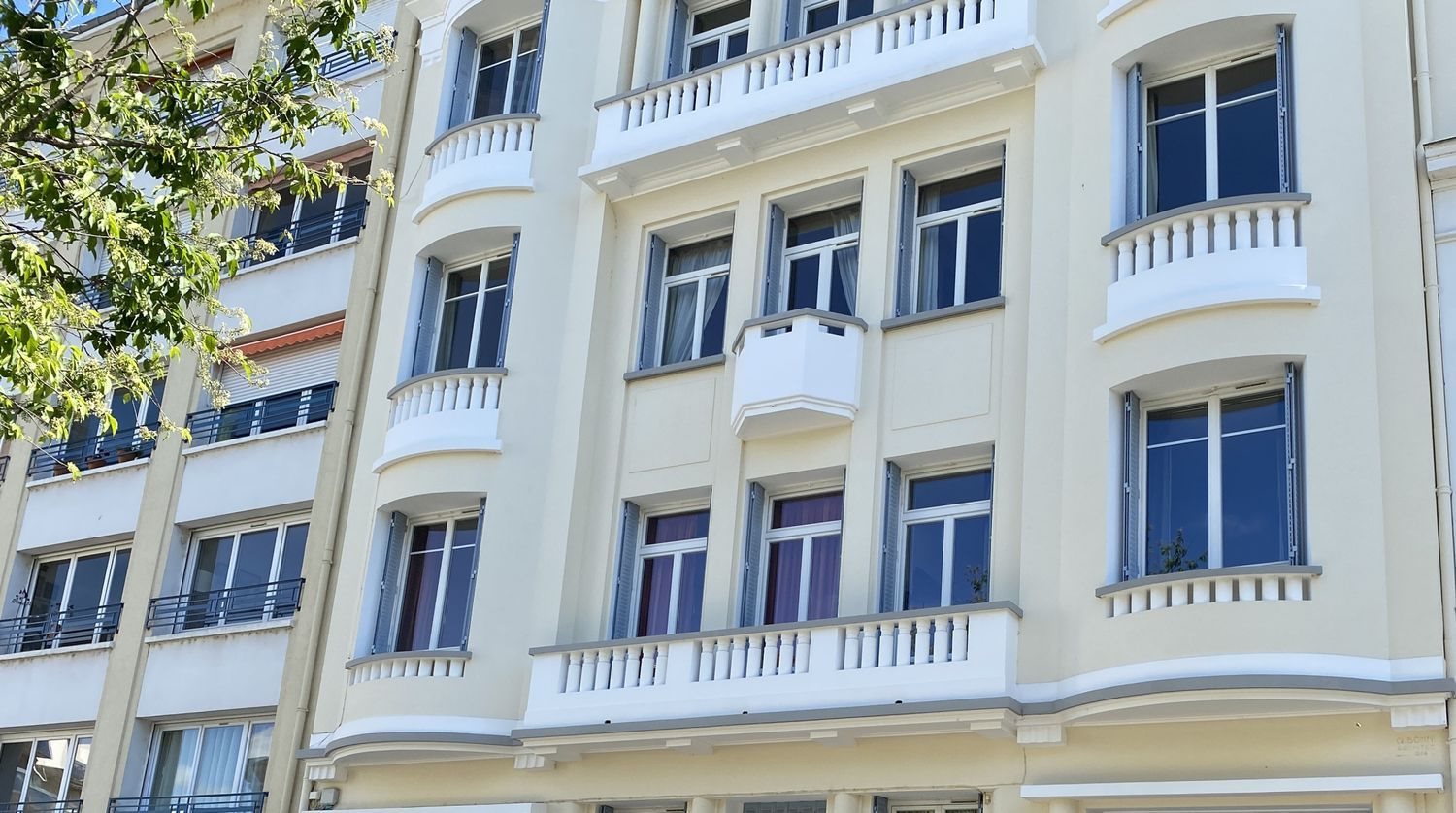Appartement à vendre, 131m², Vichy
