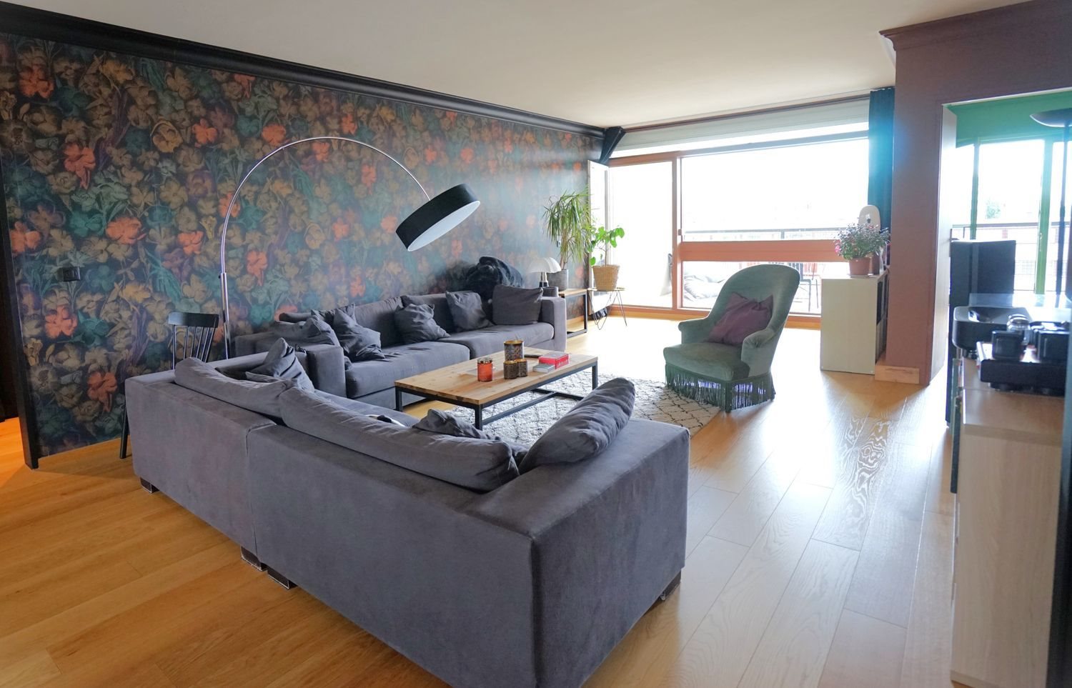 Appartement à vendre, 98m², Lille