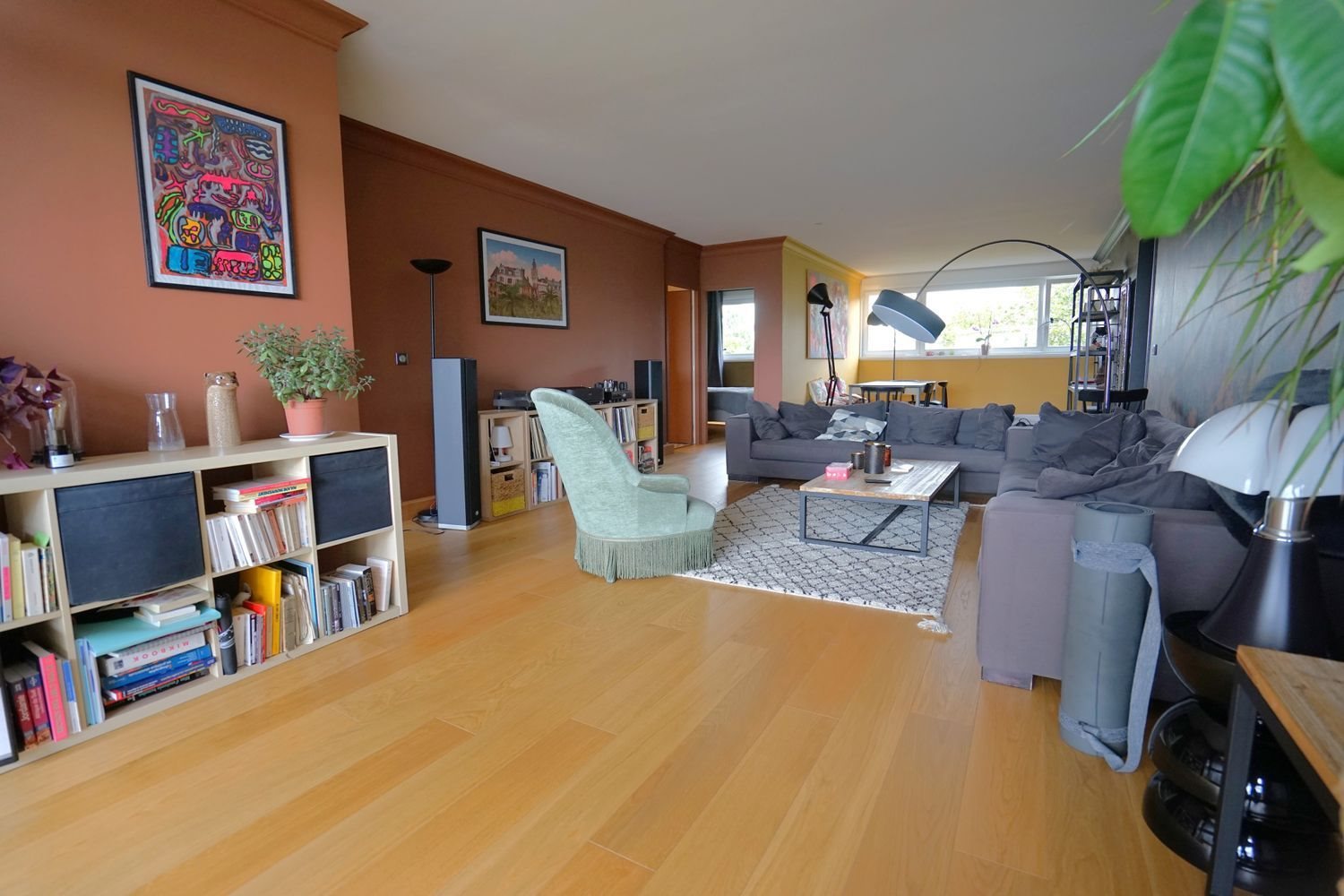 Appartement à vendre, 98m², Lille