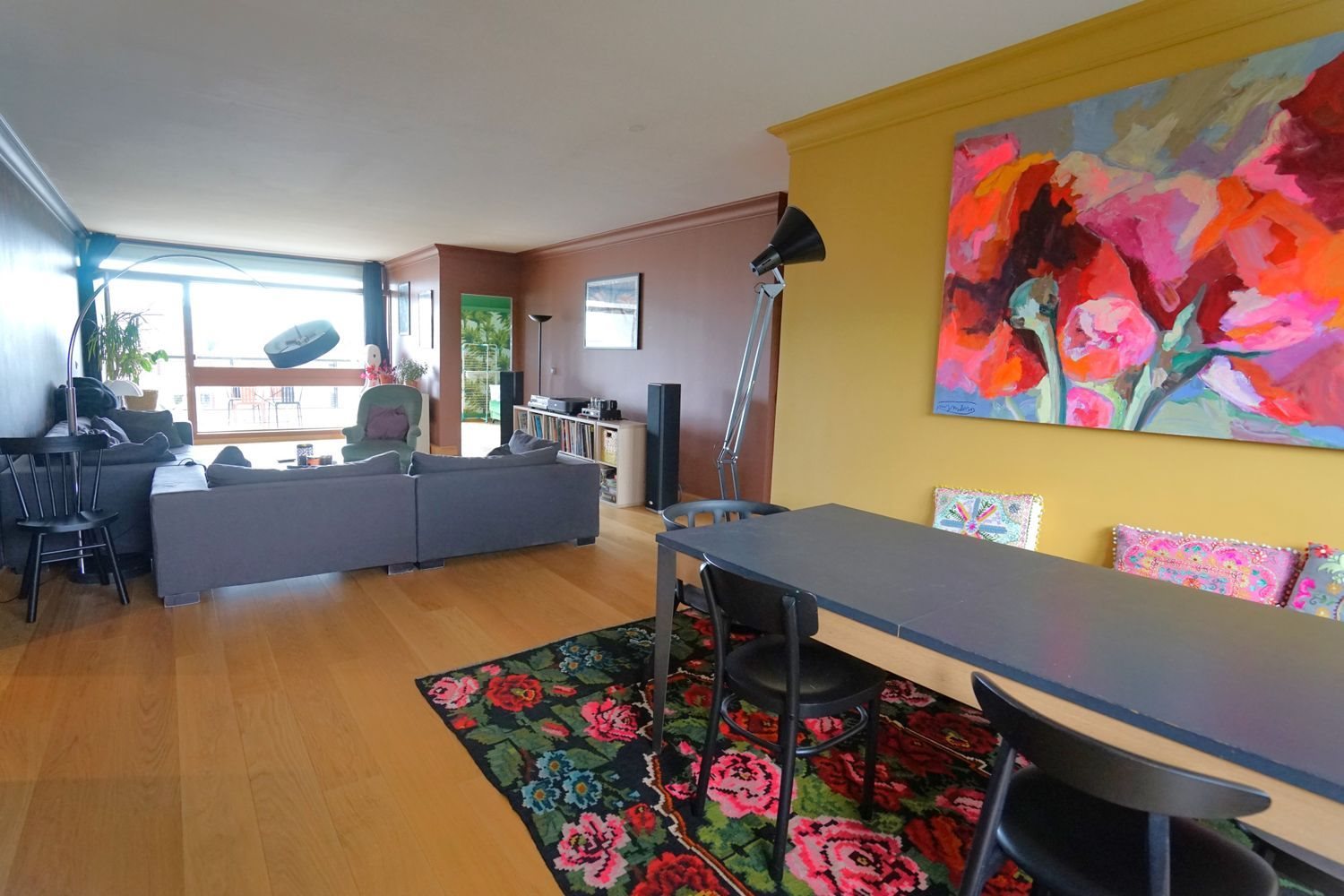 Appartement à vendre, 98m², Lille