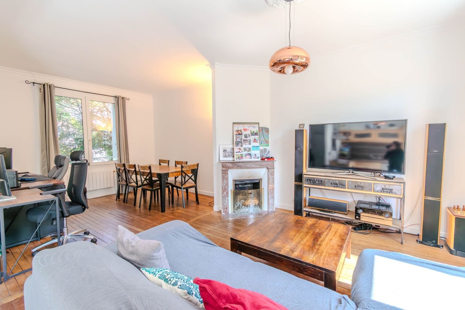 Maison à vendre, 130m², Montmorency