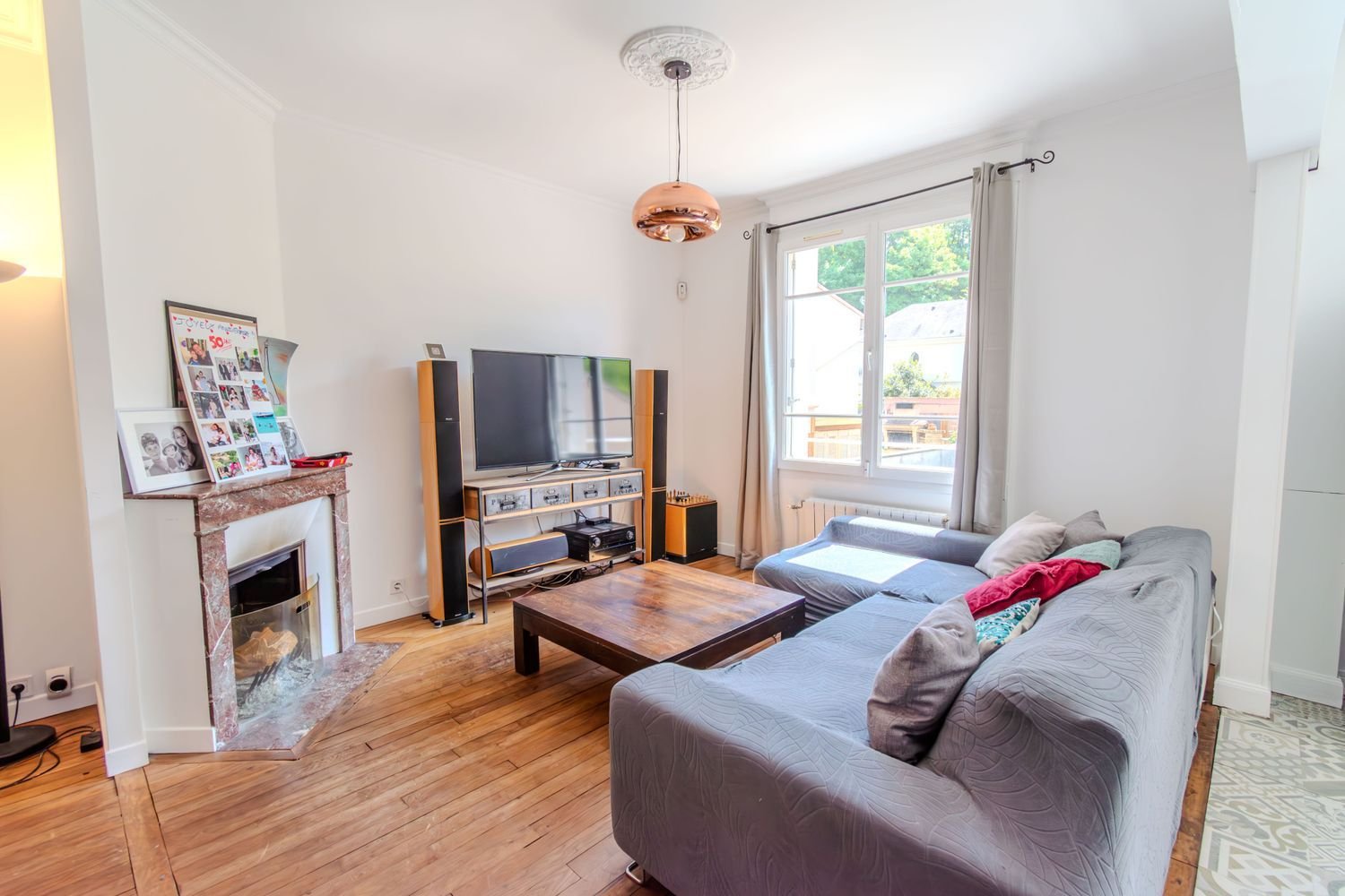 Maison à vendre, 130m², Montmorency