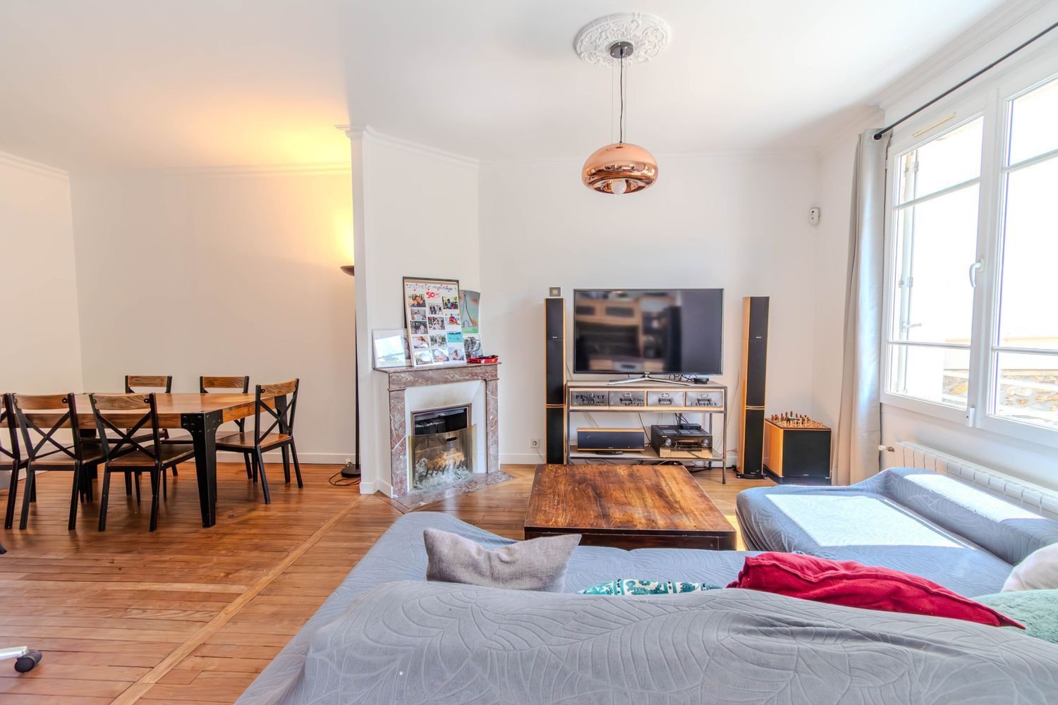 Maison à vendre, 130m², Montmorency
