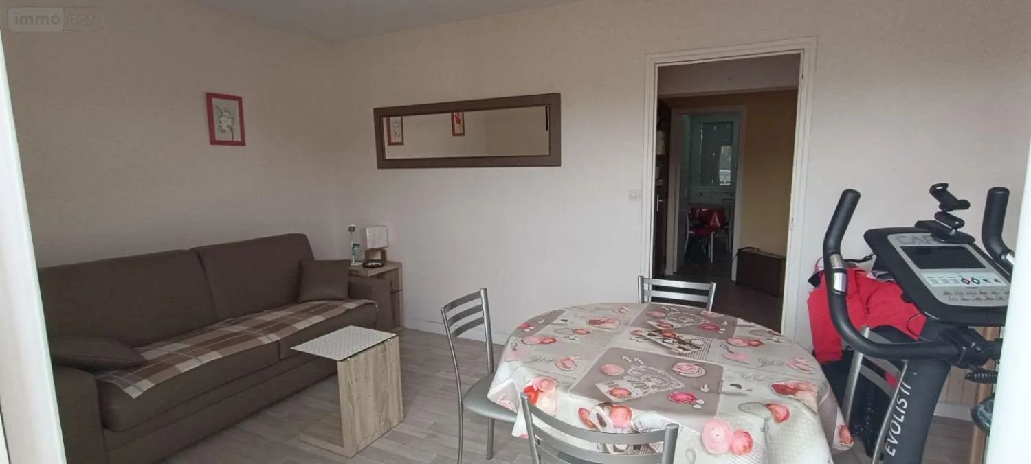 Appartement à louer, 31m², Eu