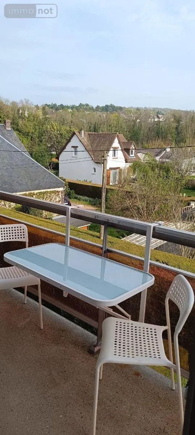 Appartement à louer, 31m², Eu