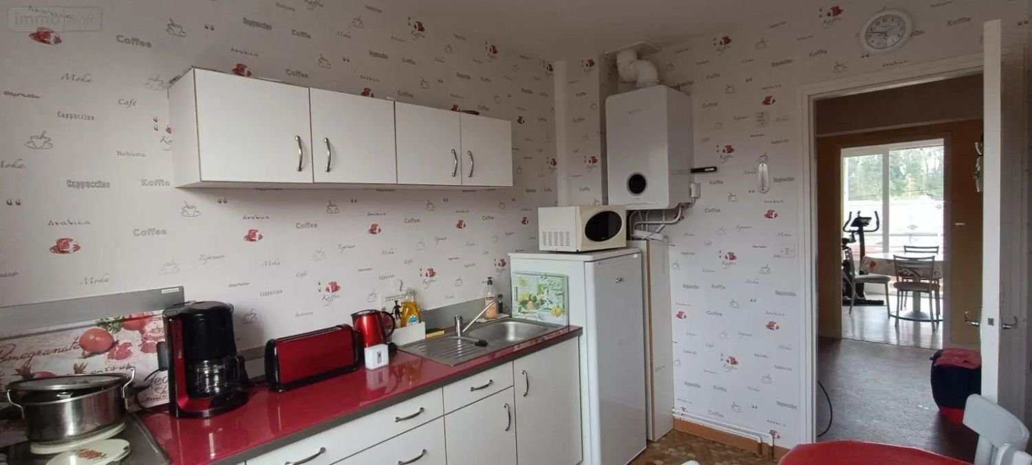Appartement à louer, 31m², Eu