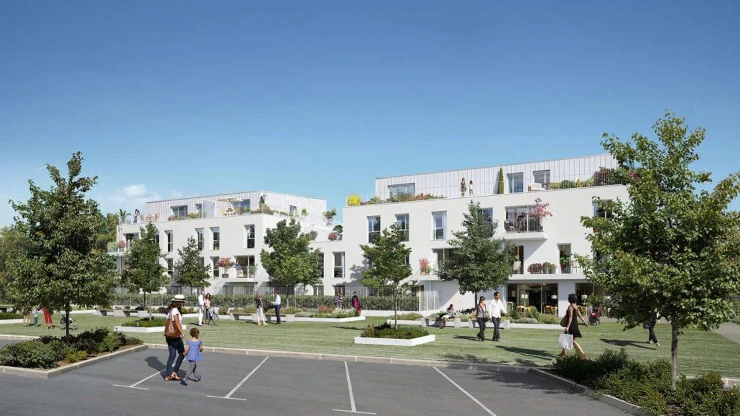 Appartement à vendre, 64m², Carrières-sous-Poissy