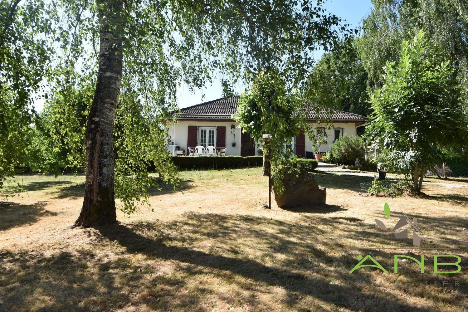 Maison à vendre, 74m², Chaillac-sur-Vienne