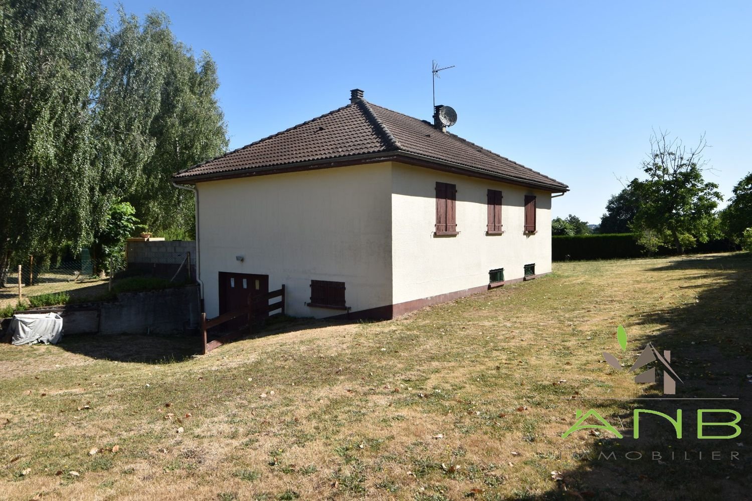 Maison à vendre, 74m², Chaillac-sur-Vienne