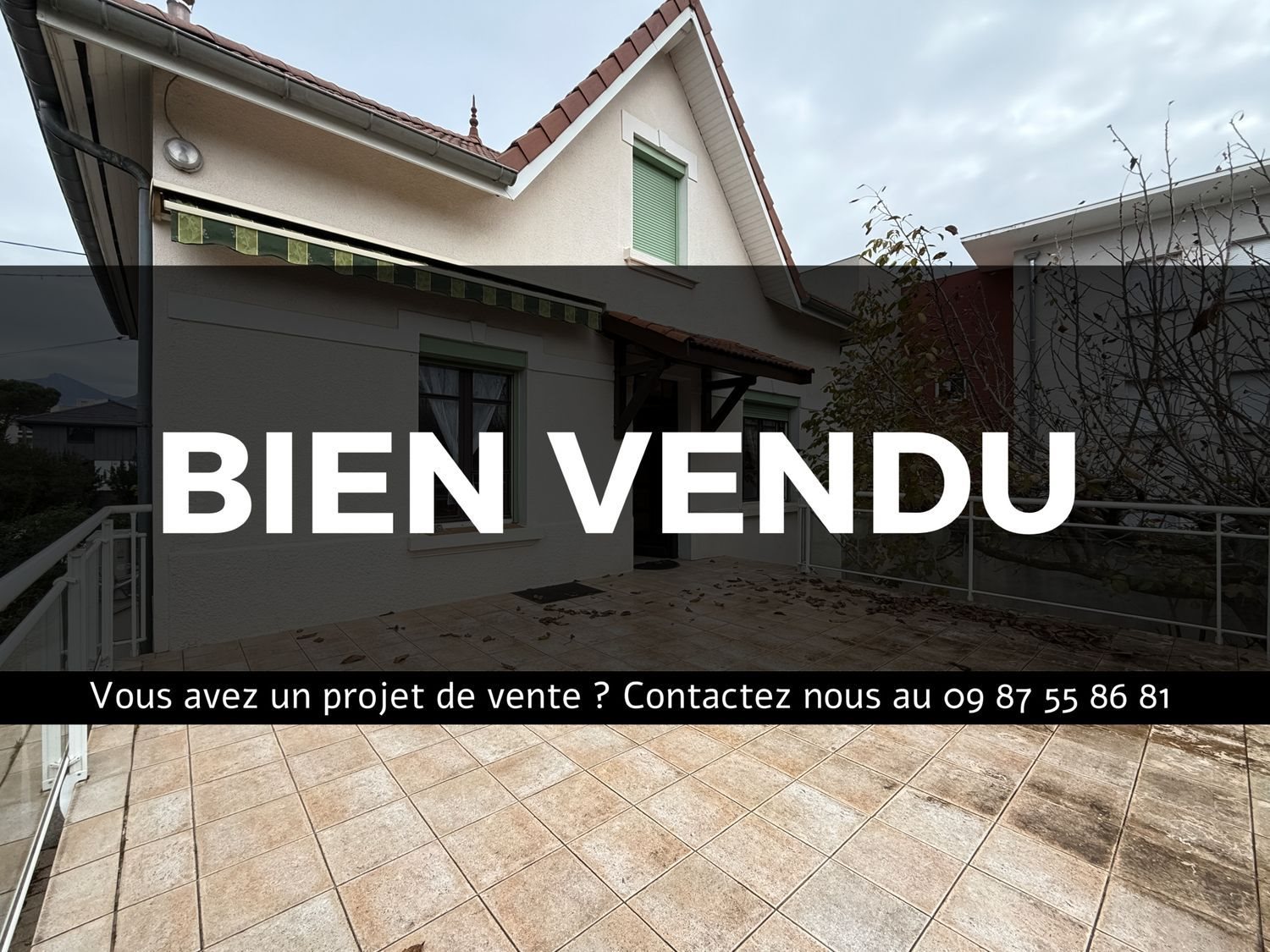 Maison à vendre, 115m², Seyssinet-Pariset