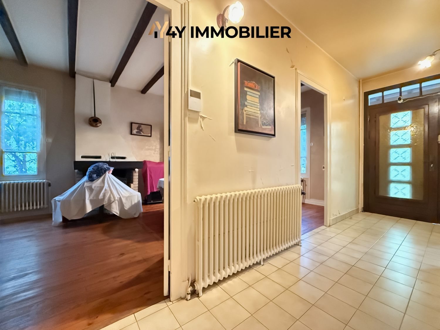 Maison à vendre, 115m², Seyssinet-Pariset