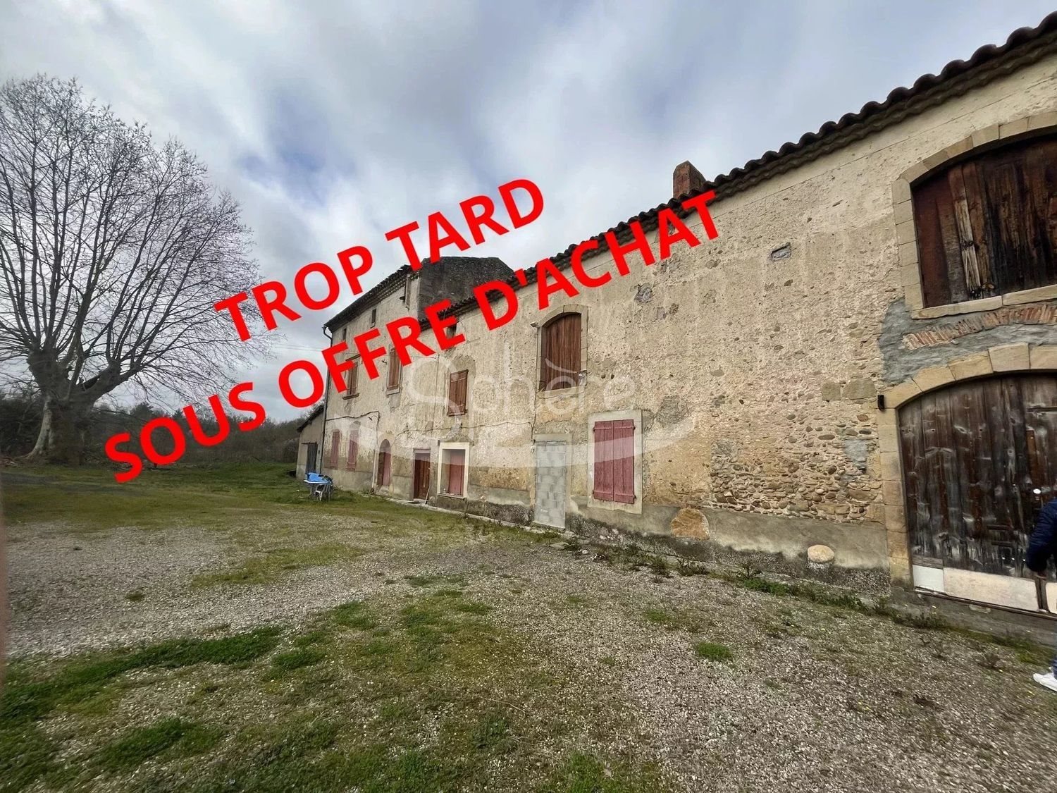 Maison à vendre, 600m², Limoux
