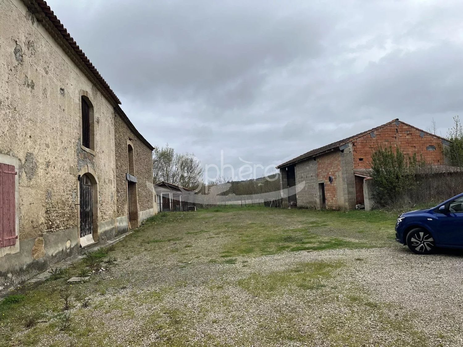 Maison à vendre, 600m², Limoux