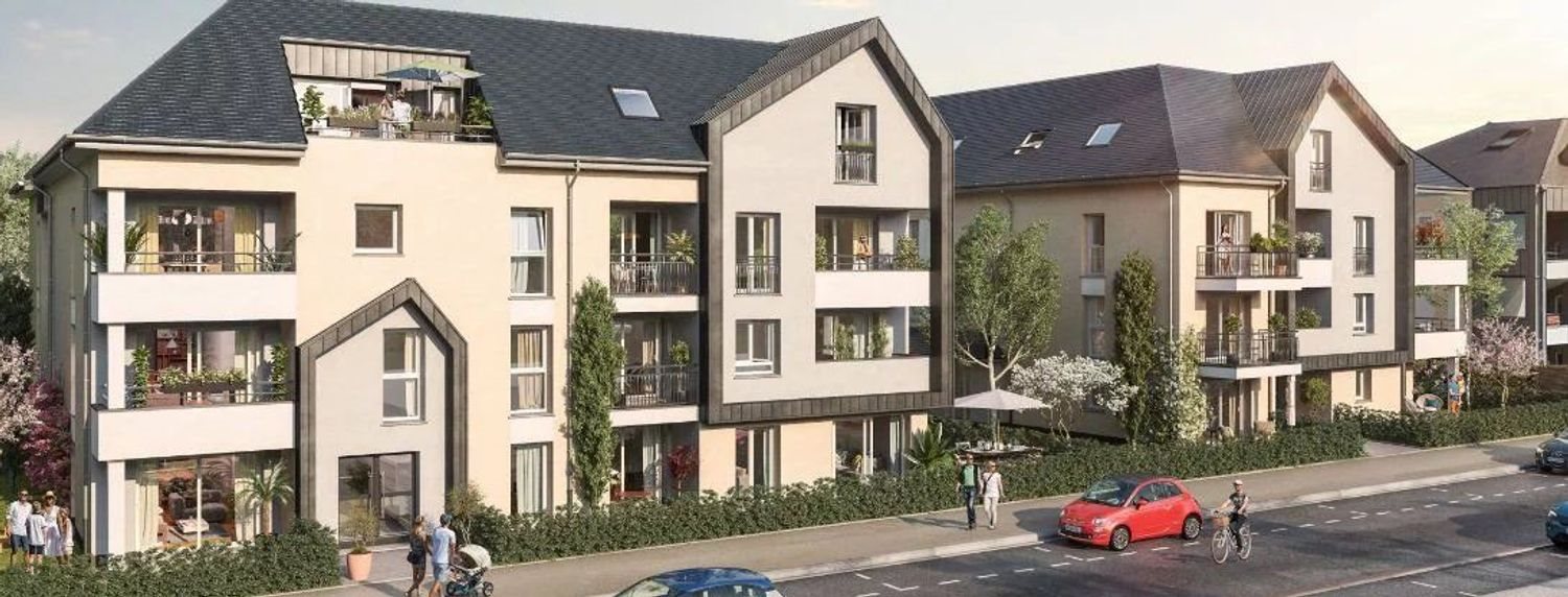 Appartement à vendre, 67m², Berck