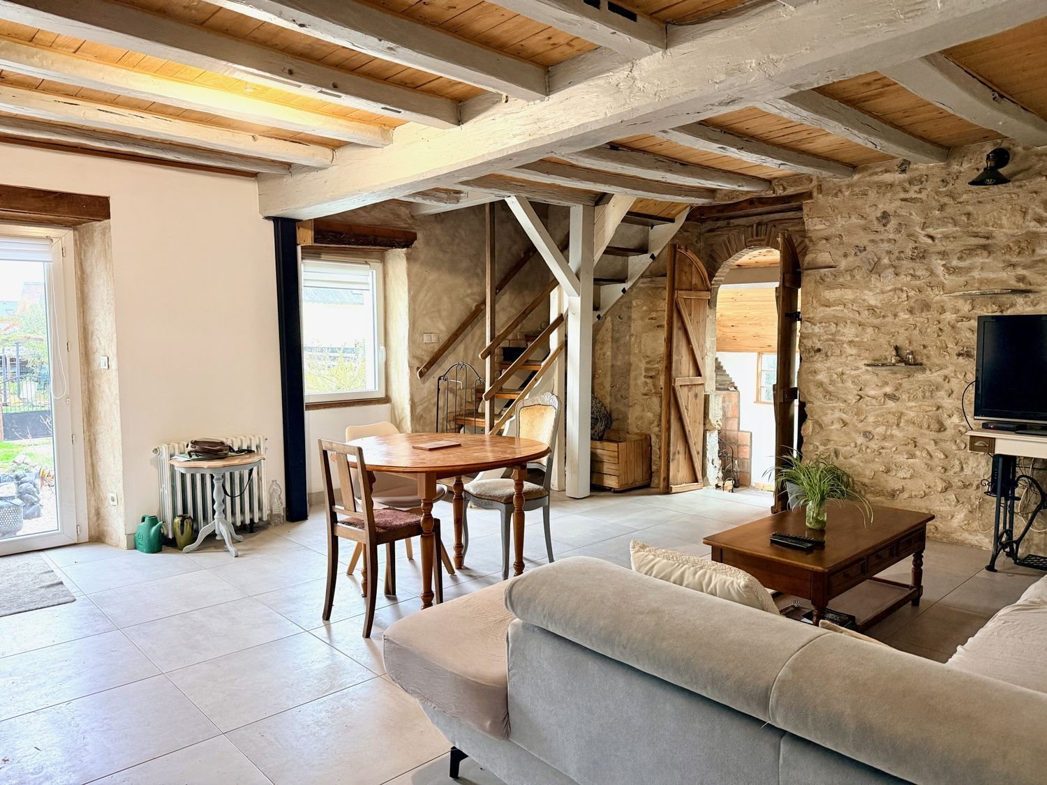 Maison à vendre, 120m², Durtal