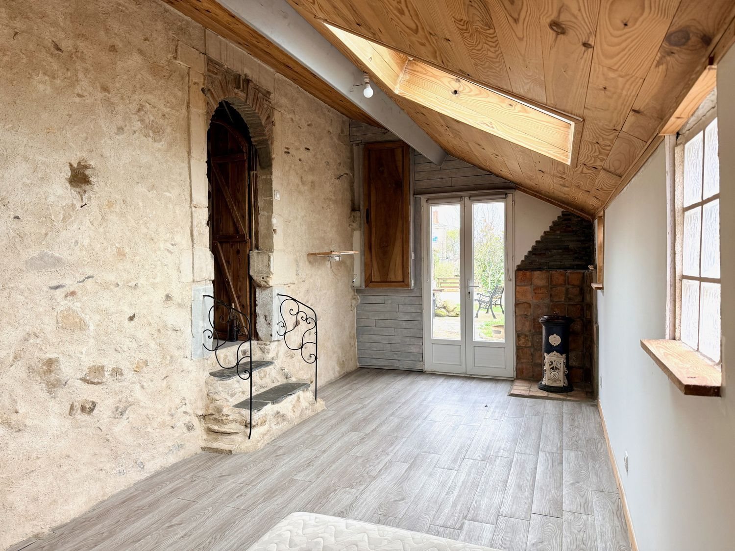 Maison à vendre, 120m², Durtal