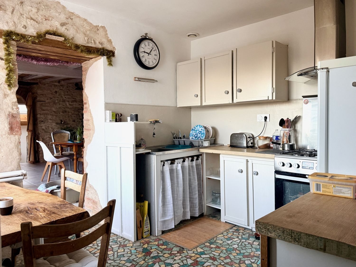 Maison à vendre, 120m², Durtal