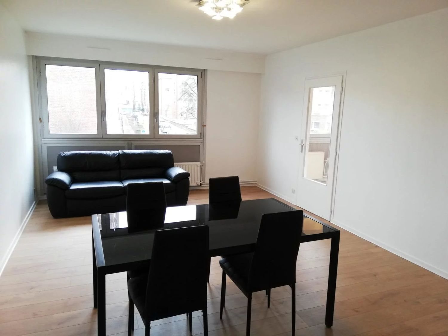 Appartement à vendre, 81m², Lille