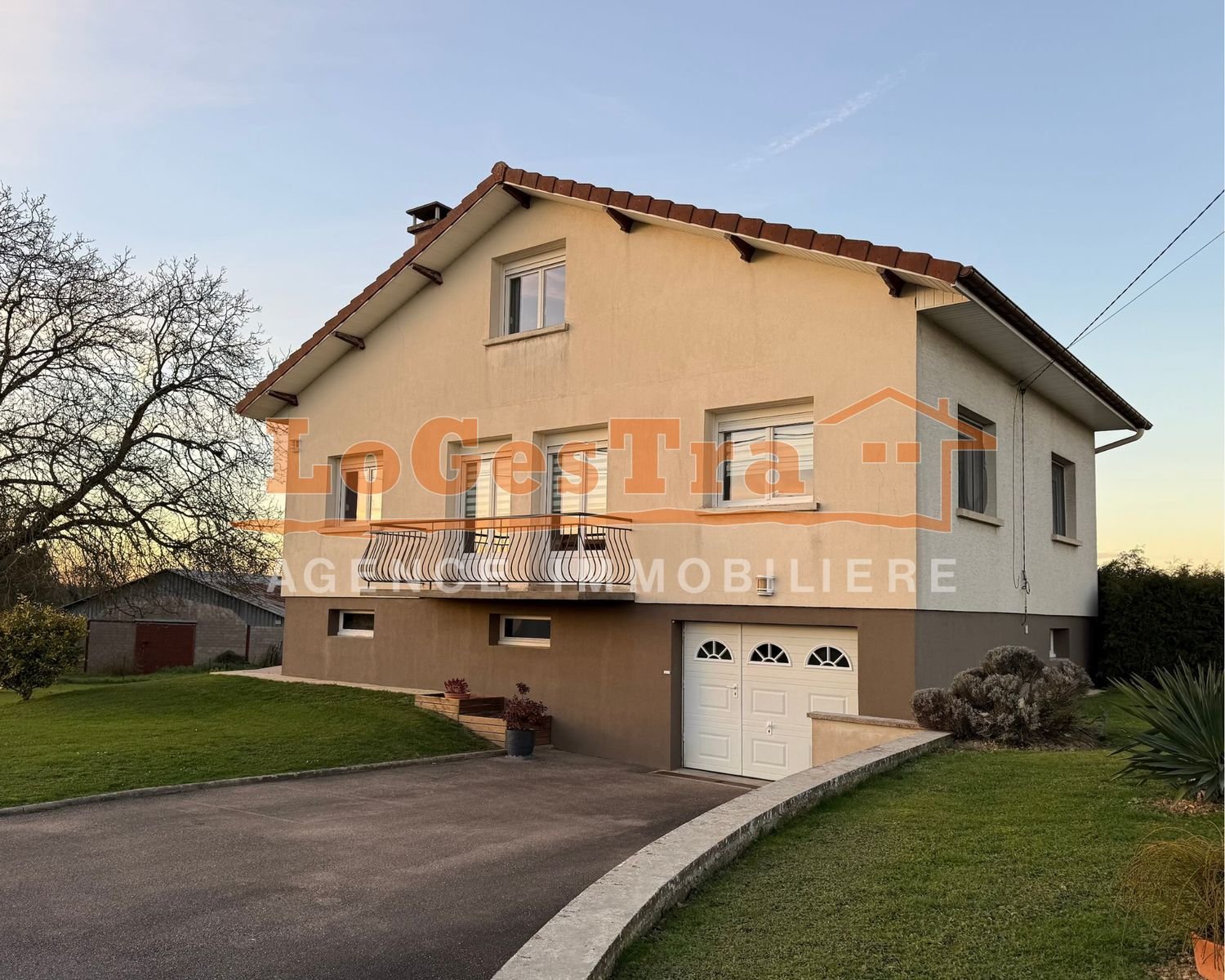 Maison à vendre, 111m², Lignéville