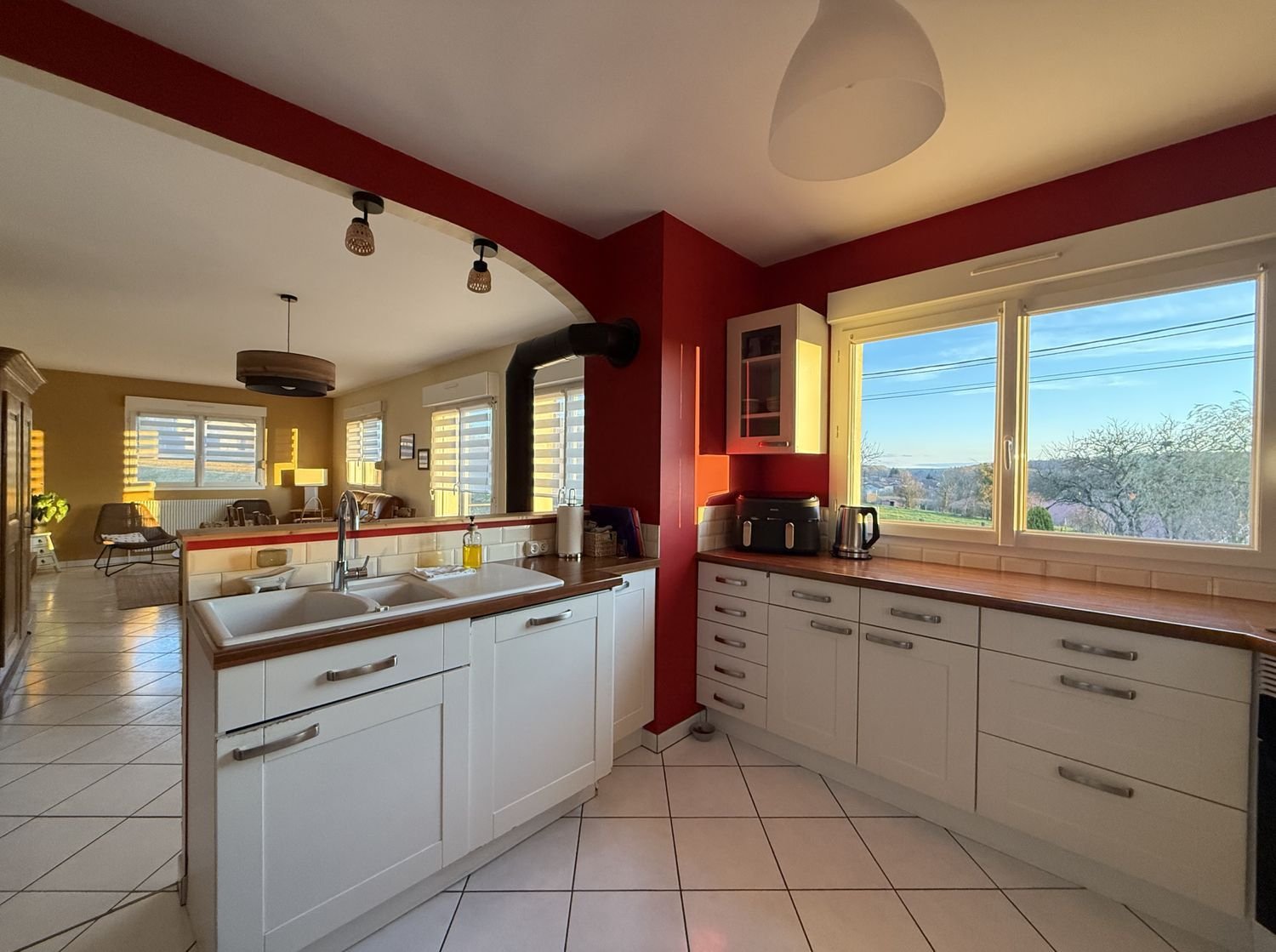Maison à vendre, 111m², Lignéville