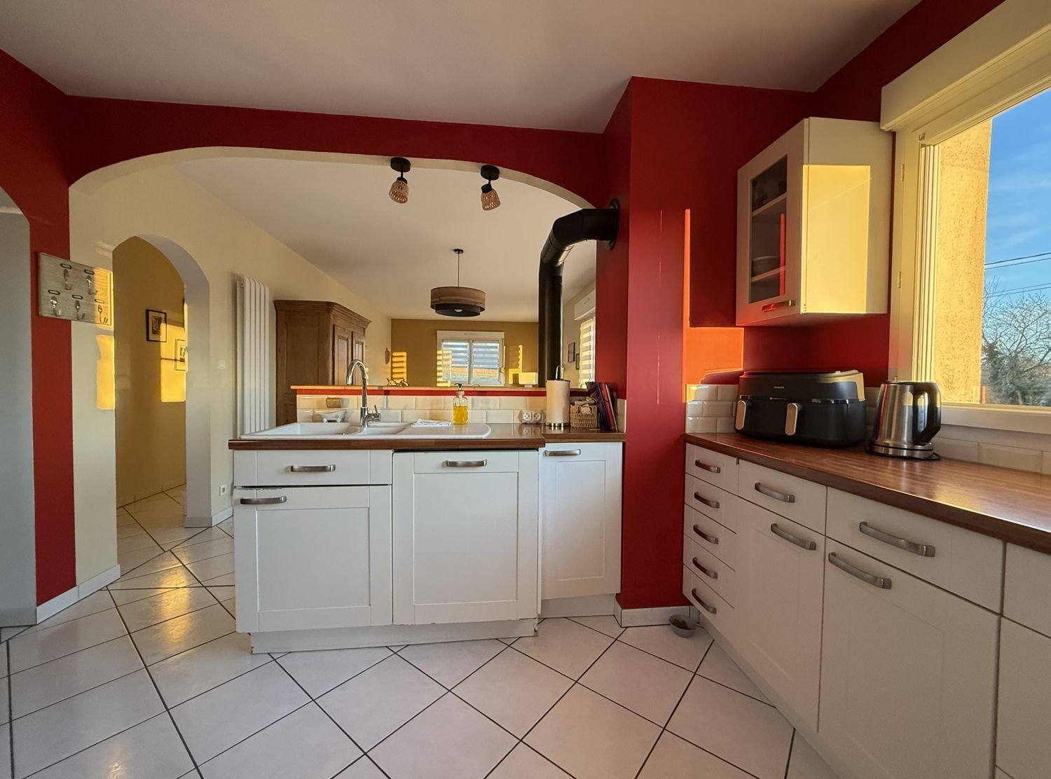 Maison à vendre, 111m², Lignéville